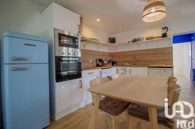 Maison - 45 m² - 3 pièces