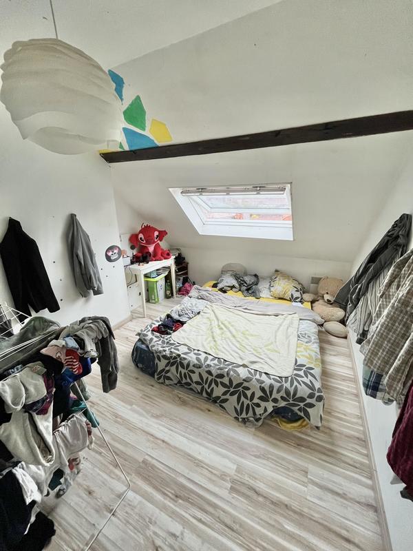 Immeuble - 260 m² - 15 pièces