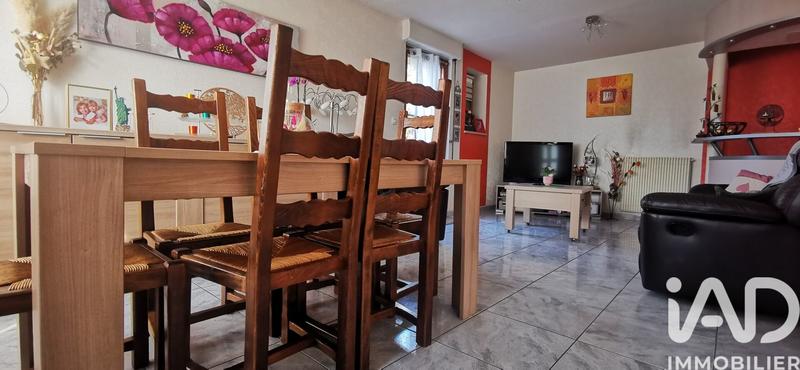 Maison - 125 m² - 7 pièces