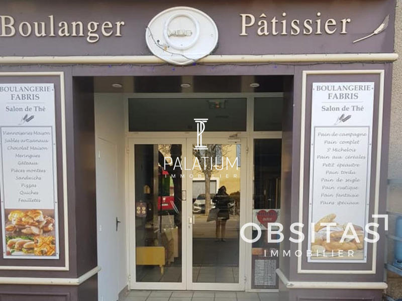 Fonds de commerce - 150 m²