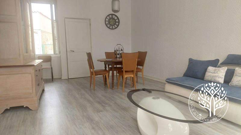 Maison ancienne - 95 m² - 5 pièces