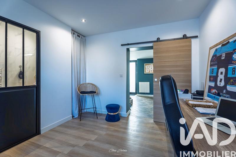 Maison - 170 m² - 5 pièces