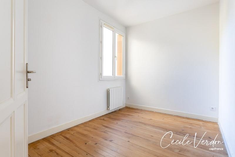 Maison de ville - 77 m² - 4 pièces