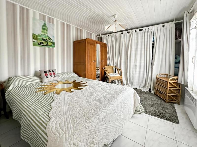 Maison - 118 m² - 5 pièces