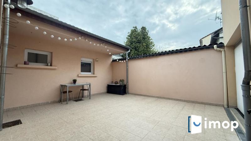 Maison - 130 m² - 6 pièces