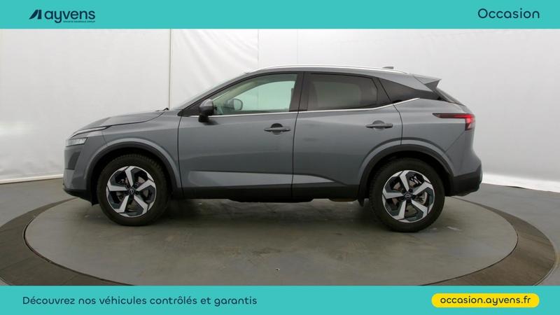 Nissan Qashqai 1.3 Mild Hybrid 158ch n-Connecta Xtronic 2022