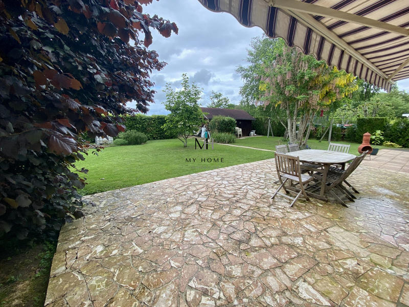 Maison - 122 m² - 6 pièces