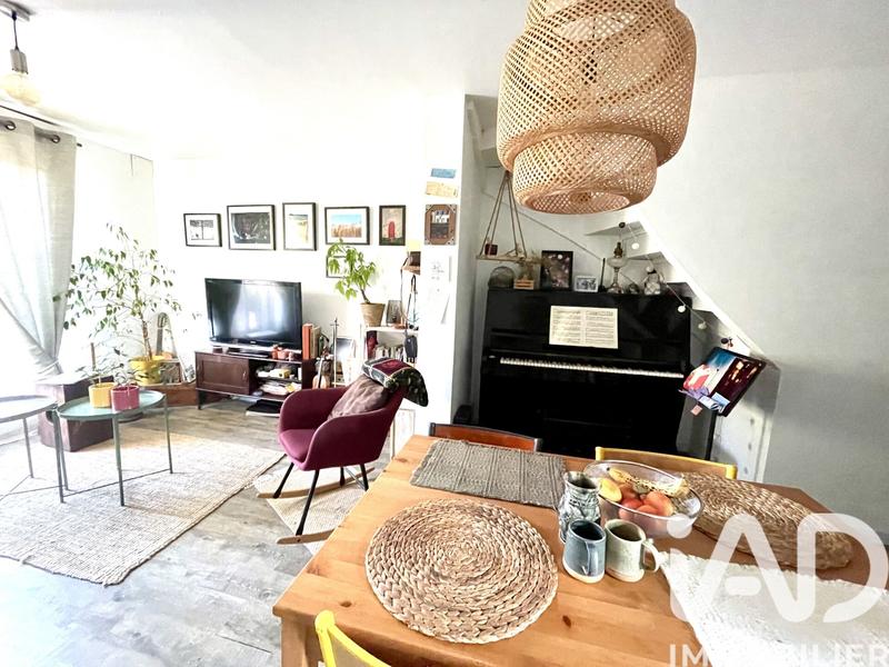 Maison - 84 m² - 4 pièces