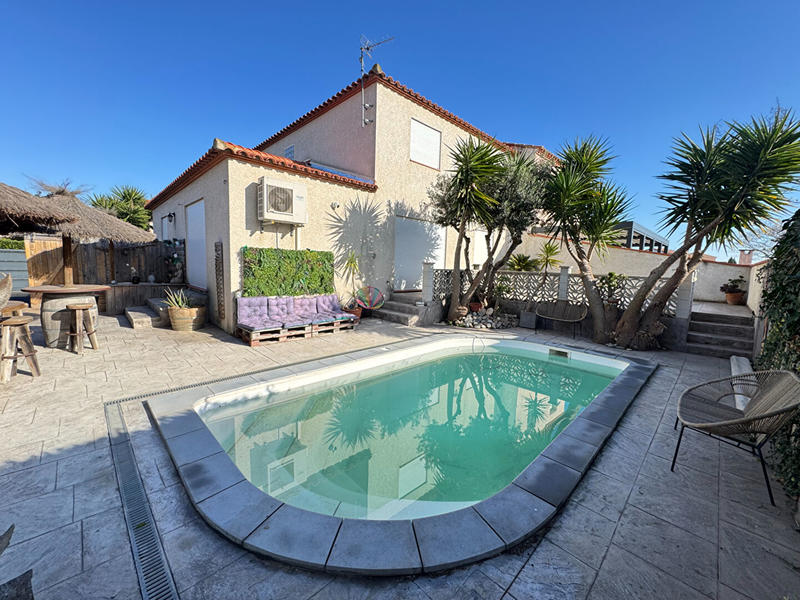 Villa - 150 m² - 5 pièces