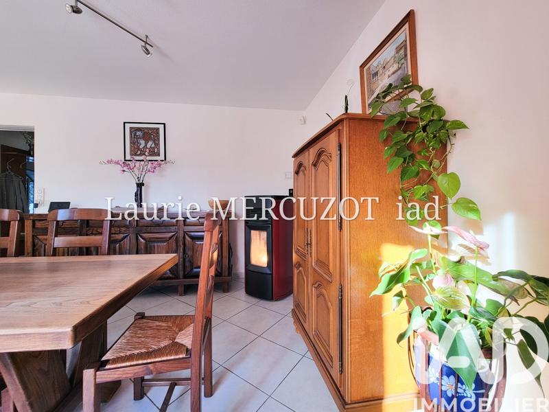 Maison - 115 m² - 5 pièces