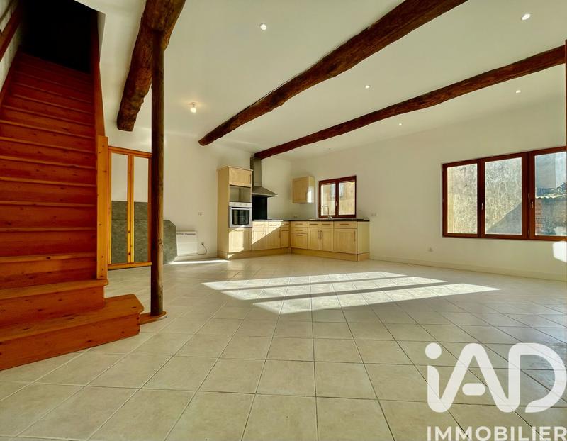 Maison - 70 m² - 4 pièces