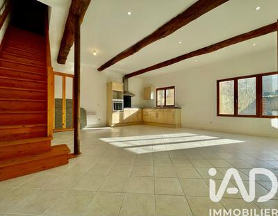 Maison - 70 m² - 4 pièces