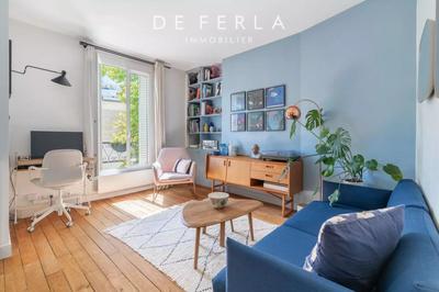 Appartement - 55 m² - 3 pièces