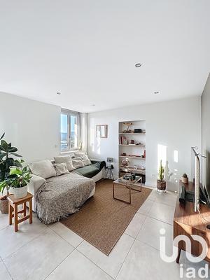 Appartement - 58 m² - 3 pièces