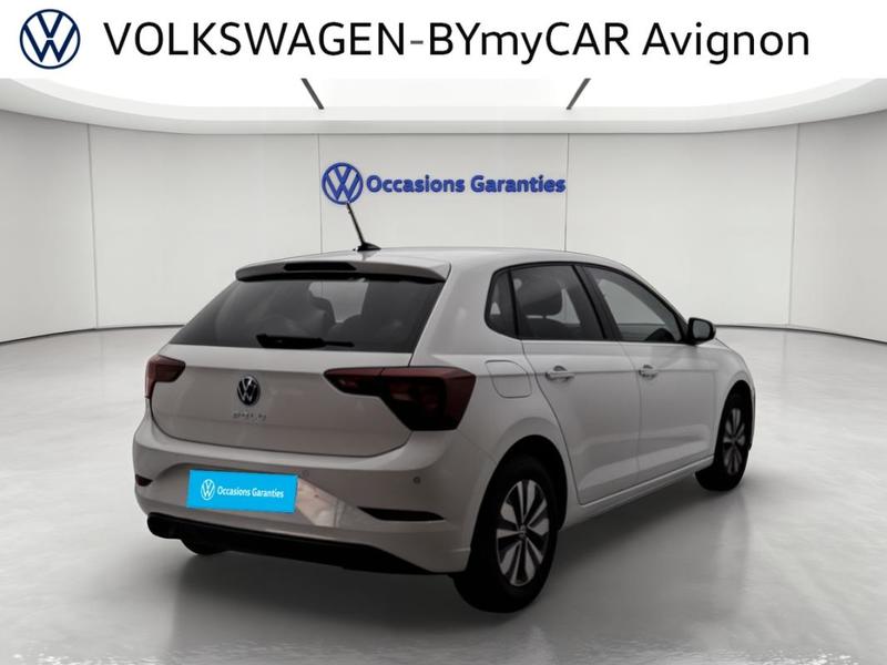 Volkswagen Polo 1.0 Tsi 95 s&amp;S Dsg7 Vw Edition