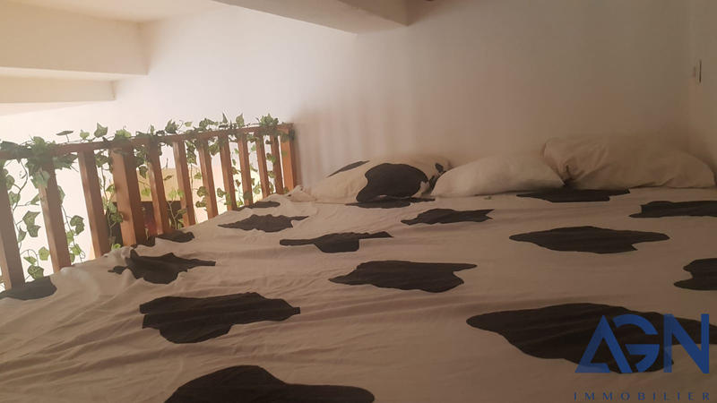 Appartement - 24 m² - 1 pièce