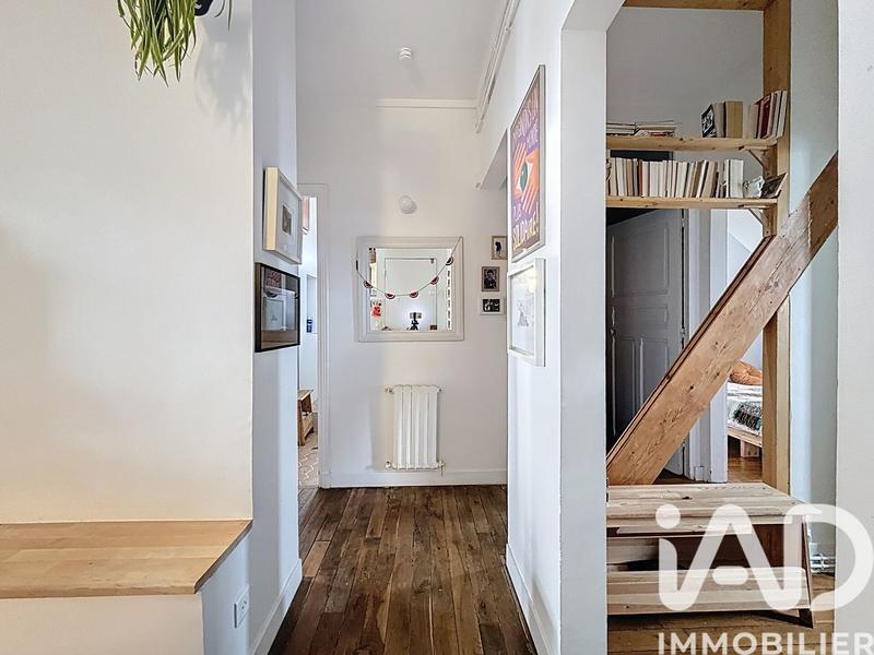 Appartement - 79 m² - 4 pièces