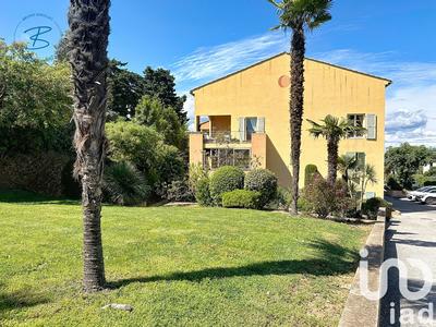 Appartement - 29 m² - 2 pièces