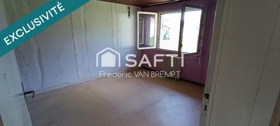 Maison - 160 m² - 7 pièces