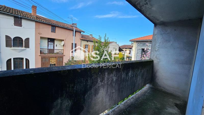 Maison - 112 m² - 4 pièces