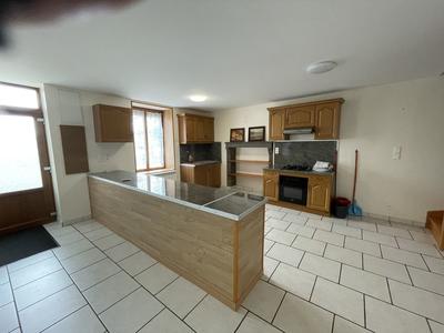 Maison de campagne - 132 m² - 5 pièces