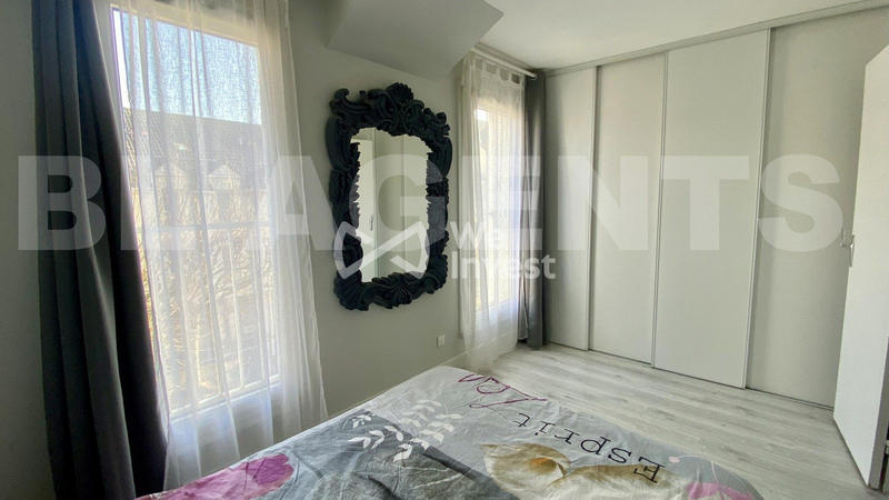 Maison - 102 m² - 5 pièces