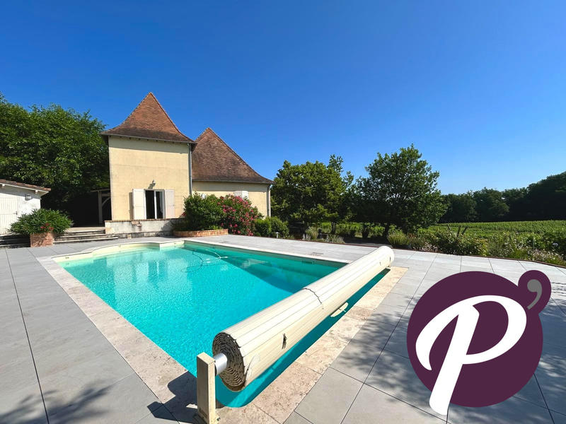 Maison - 170 m² - 5 pièces