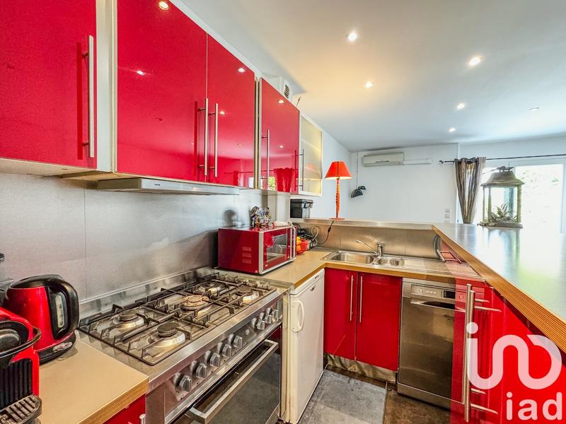 Maison de village - 104 m² - 4 pièces