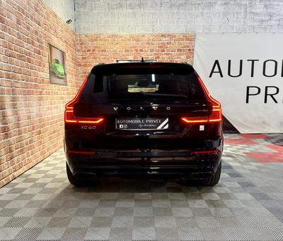 Volvo Xc60 T8 Twin Engine 390 R-Design Geartronic