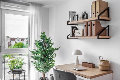 Studio - 17 m² - 1 pièce