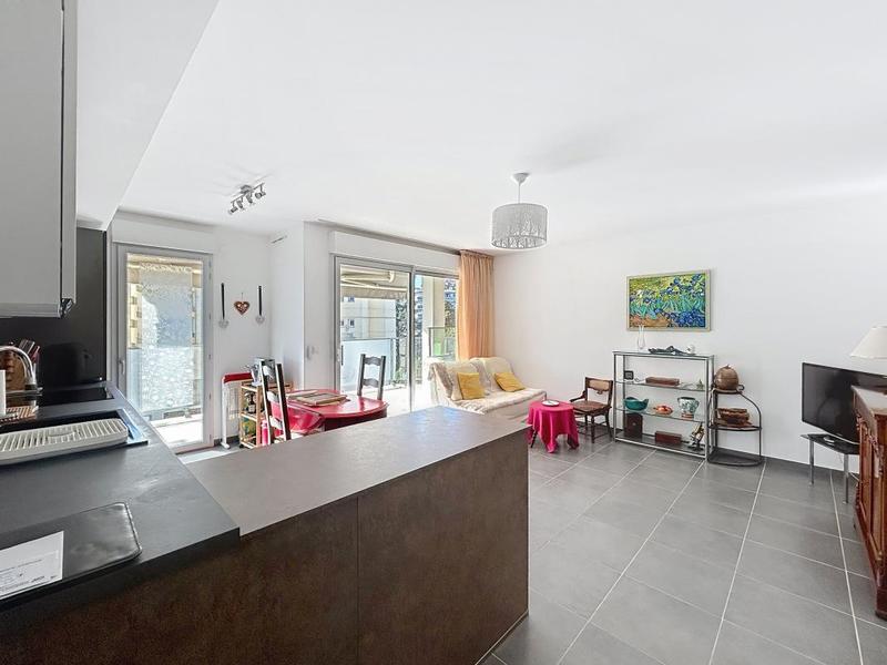 Appartement - 59 m² - 3 pièces