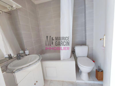 Appartement - 26 m² - 1 pièce