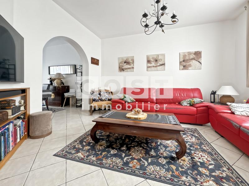 Maison - 80 m² - 4 pièces