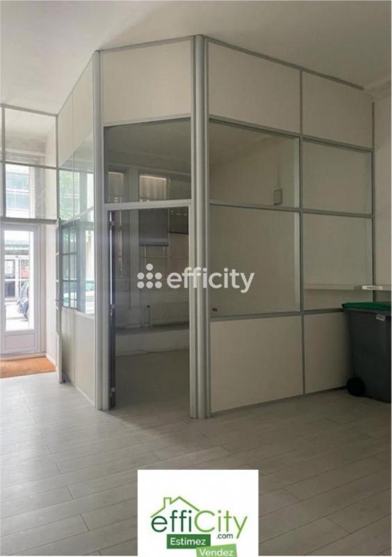 Bureau - 46 m² - 1 pièce