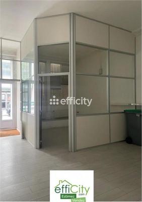 Bureau - 46 m² - 1 pièce