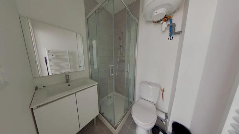 Appartement - 16 m² - 1 pièce