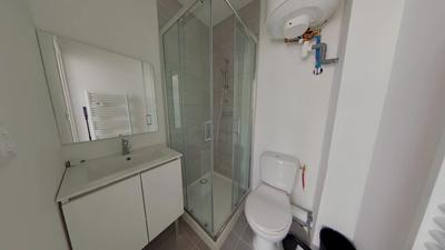 Appartement - 16 m² - 1 pièce