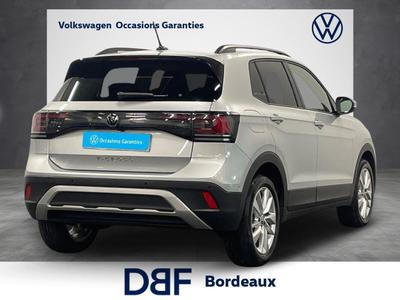 Volkswagen t-Cross 1.0 Tsi 116 Start/Stop Dsg7 Vw Edition