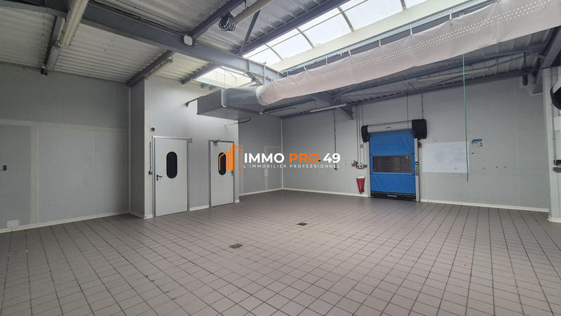 Local d'activités - 3 600 m²