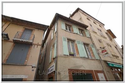 Immeuble - 115 m² - 5 pièces