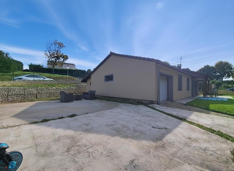 Maison - 81 m² - 4 pièces