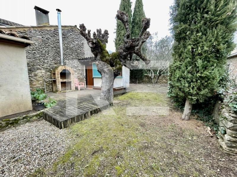 Maison de village - 118 m² - 5 pièces