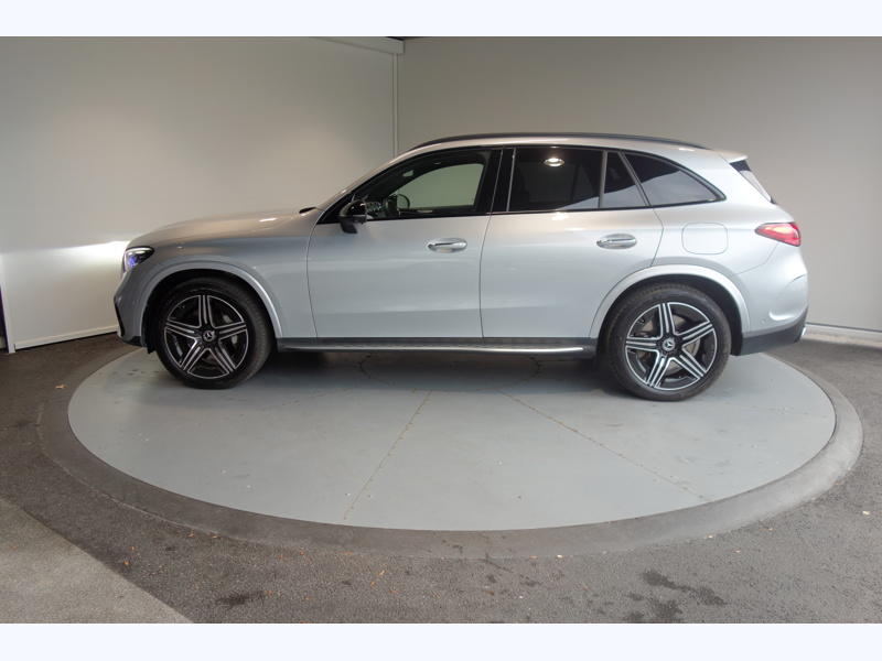 Mercedes Glc Suv 400 e 4matic Amg Line