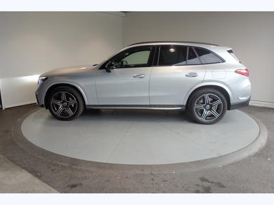 Mercedes Glc Suv 400 e 4matic Amg Line