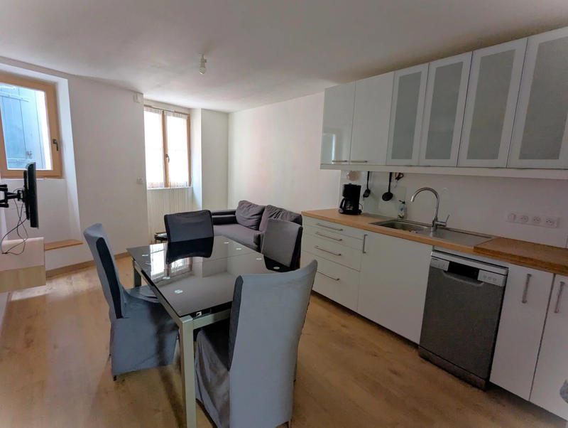 Maison - 65 m² - 3 pièces