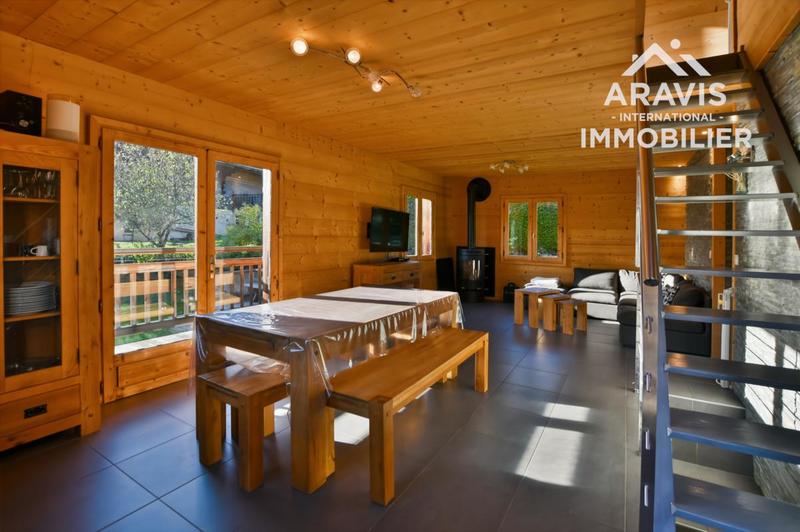 Châlet - 99 m² - 6 pièces