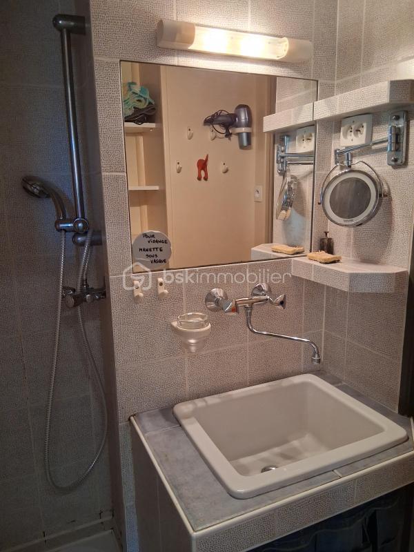 Appartement - 20 m² - 2 pièces