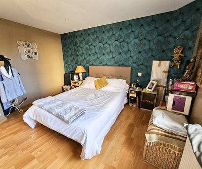 Maison - 100 m² - 3 pièces