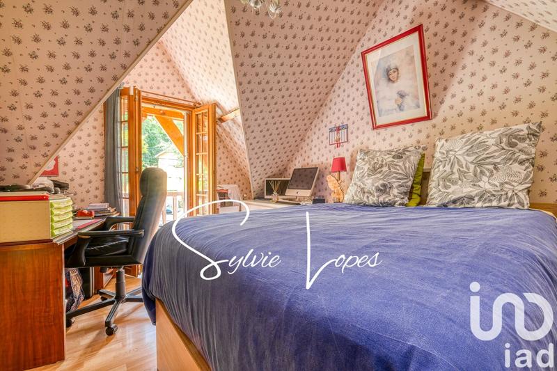 Maison - 160 m² - 7 pièces