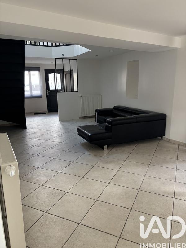 Maison de village - 120 m² - 4 pièces